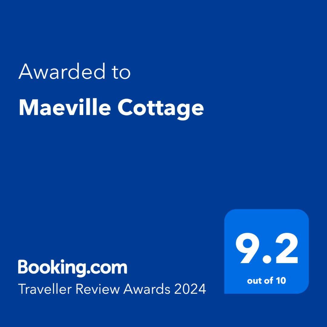 Maeville Cottage Брокен-Гілл Екстер'єр фото
